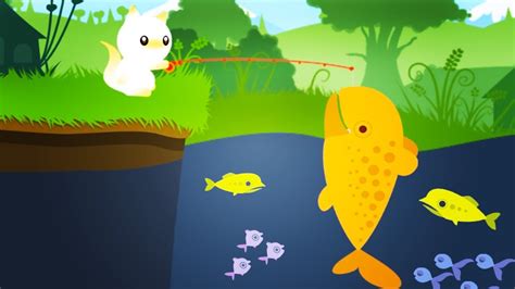 Cat Goes Fishing: How To Catch ALL Large Fish .